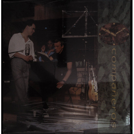 Working Week Lp Vinile Companeros /  Virgin ‎– V 2397 Sigillato