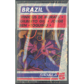 AAVV ‎MC7 Brazil / Formula 5 - FM MC 20032 Sigillata