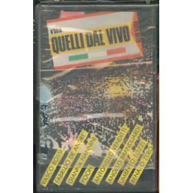 AAVV ‎MC7 Quelli Dal Vivo 1 / ASGMK 72301 Sigillata