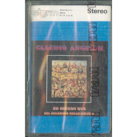 Claudio Angelini ‎MC7 Ed Eccomi Qua Nel Giardino Delle Delizie / ZPKTM 55476 Sigillata