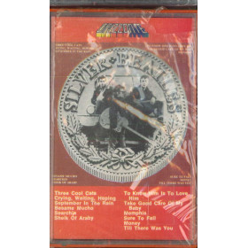 The Beatles ‎MC7 Silver / Ricordi ‎– ORK 78665 Sigillata