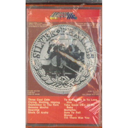 The Beatles ‎MC7 Silver / Ricordi ‎– ORK 78665 Sigillata