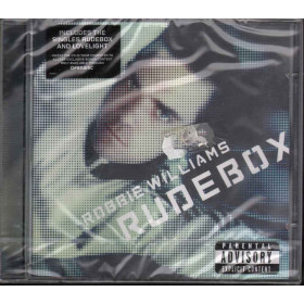 Robbie Williams  CD Rudebox Nuovo Sigillato 0094637704424