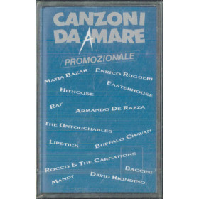 AA.VV ‎MC7 Canzoni Da Amare / 30 COM 33703 Sigillata