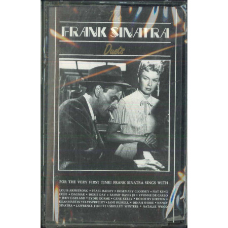 Frank Sinatra ‎MC7 The Frank Sinatra Duets / Deja Vu ‎– DVMC 2051 Sigillata