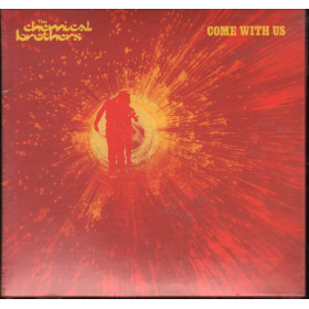 The Chemical Brothers CD Come With Us EMI  Freestyle Dust ‎XDUSTCDX5 Sigillato