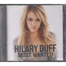 Hilary Duff ‎CD Most Wanted / EMI  Hollywood Records ‎– 0094634432429 Sigillato