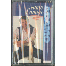 Salvatore Adamo MC7 Canto L'Amore / MC AR TIL 3174 Sigillata