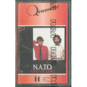 N.A.T.O. MC7 Logica (Die Logik) / it ‎– ZPGKT 33423 Sigillata