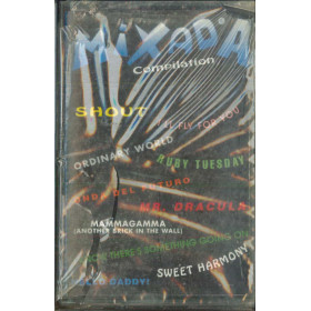 AA.VV MC7 Mixada Compilation / Discomagic Records ‎– MC 850 Sigillata