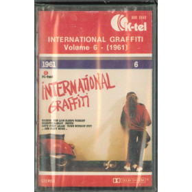 AA.VV MC7 International Graffiti 6 (1961) / K-tel SMI 5142 Sigillata