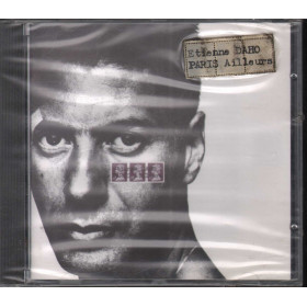 Etienne Daho CD Paris Ailleurs / Emi ‎- Virgin 30895 Sigillato