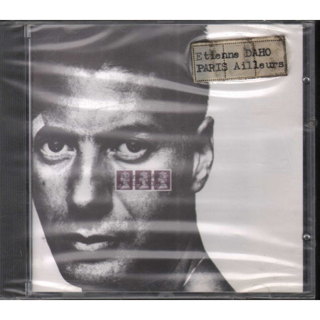 Etienne Daho CD Paris Ailleurs / Emi ‎- Virgin 30895 Sigillato