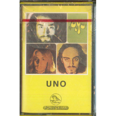 Uno MC7 Uno (omonimo,same) / Fonit Cetra ‎– PM 417 Sigillata