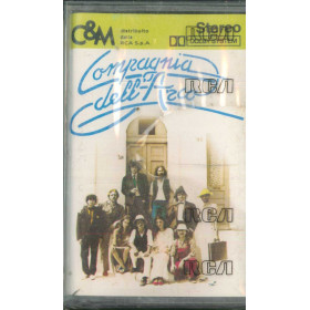 Compagnia Dell'Arco MC7 (Omonimo, Same) Cultura & Musica ‎ZNKCM 34158 Sigillata