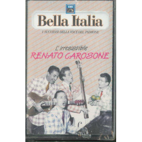Renato Carosone MC7 L'Irresistibile / EMI ‎– 34 7921494 Sigillata