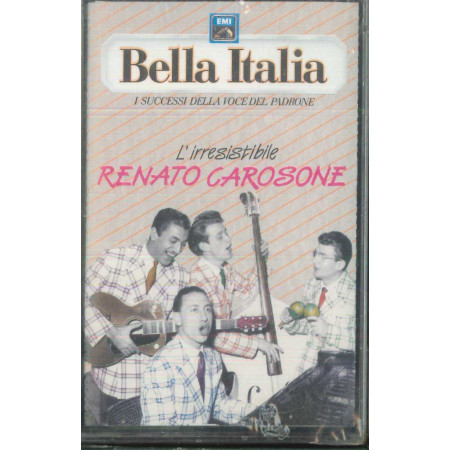 Renato Carosone MC7 L'Irresistibile / EMI ‎– 34 7921494 Sigillata