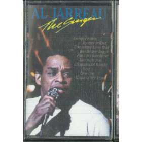 Al Jarreau MC7 (Omonimo, Same) / Masters ‎– MAMC 00931184 Sigillata