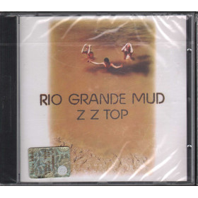 ZZ Top CD Rio Grande Mud / Warner Bros. 7599-27380-2 Sigillato