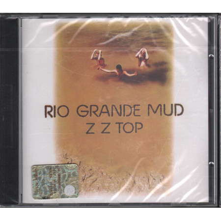 ZZ Top CD Rio Grande Mud / Warner Bros. 7599-27380-2 Sigillato