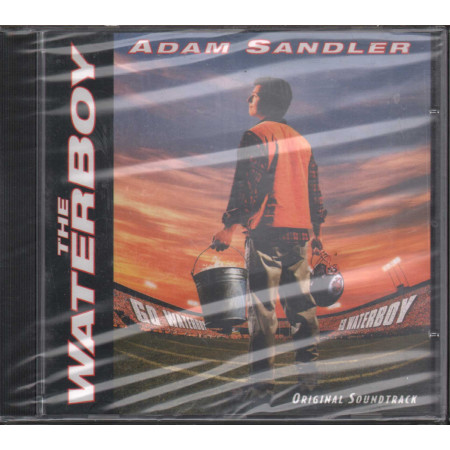 AA.VV. CD The Waterboy OST Original Soundtrack / Hollywood 0100922HWR Sigillato