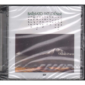 Franco Battiato CD L'Arca Di Noe' / EMI Remastered 50999 522406 2 1 Sigillato
