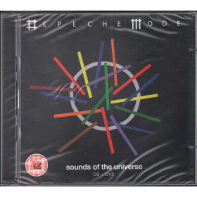 Depeche Mode CD DVD Sounds Of The Universe / EMI Mute LCDSTUMM300 Sigillato