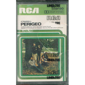 Perigeo MC7 Attraverso Il Perigeo / RCA ‎– NK 33039 Sigillata