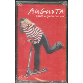 Augusta MC7 Canta E Gioca Con Me / Sugar – 300743 4 Sigillata