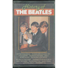 The Beatles MC7 History Of The Beatles / Masters ‎– MA MC 9161285 Sigillata