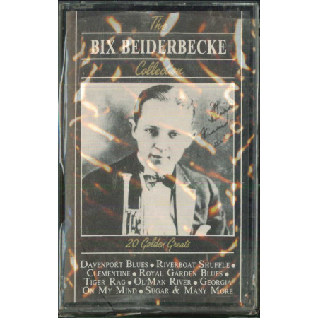 Bix Beiderbecke MC7 Collection - 20 Golden / Deja Vu ‎– DVMC 2049 Sigillata
