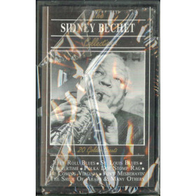 Sidney Bechet MC7 Collection - 20 Golden / Deja Vu ‎– DVMC 2066 Sigillata