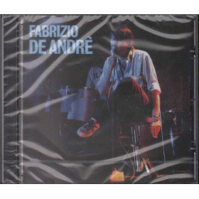 Fabrizio De Andre CD Omonimo Same / 24 Bit Digital BMG 74321974222 Sigillato