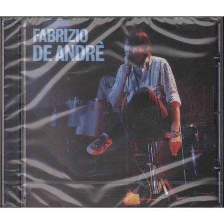 Fabrizio De Andre CD Omonimo Same / 24 Bit Digital BMG 74321974222 Sigillato