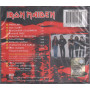 Iron Maiden CD Omonimo - Same / EMI Enhanced 7243 4 96916 0 5 Sigillato