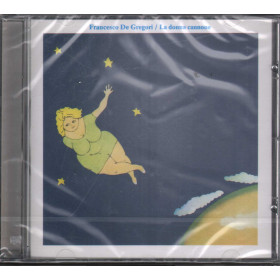 Francesco De Gregori CD La Donna Cannone / RCA PD 70135 Sigillato