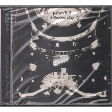 Jethro Tull CD A Passion Play / EMI Chrysalis ‎7243 5 81569 0 4 Sigillato