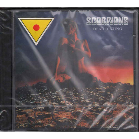 Scorpions - Deadly Sting / EMI 0724383224227