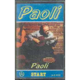 Gino Paoli MC7 Paoli (Omonimo, Same) / Durium Start ‎– ca.S 4233 Sigillata