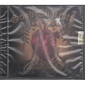 Good Charlotte CD Cardiology / EMI Capitol Records 509999 07705 2 4 Sigillato