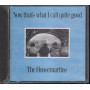 Housemartins CD Now That's What I Call Quite Good / Go Discs ‎828344-2 Sigillato