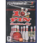 10 Pin Champions Alley Playstation 2 PS2 Liquid Games Sigillato