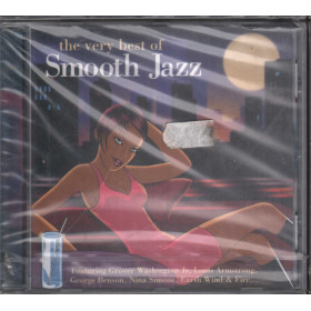 AA.VV. CD The Very Best Of Smooth Jazz / Verve Records 980 6953 Sigillato