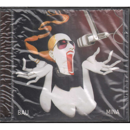 Mina CD Bau / Sony BMG PDU 88697038542 Sigillato