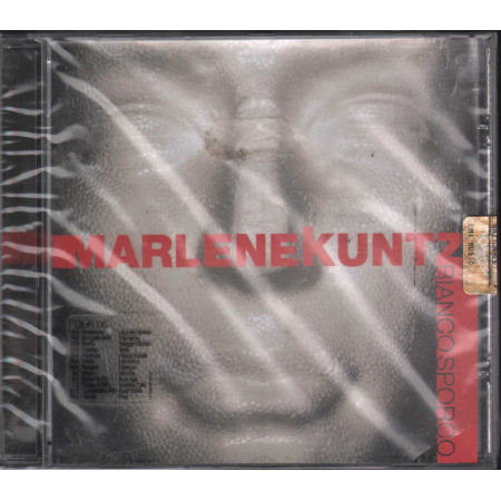 Marlene Kuntz CD Bianco Sporco / EMI Virgin 07243 873523 2 2 Sigillato