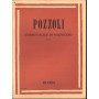Pozzoli Spartito Corso Facile Di Solfeggio Parte II / Ricordi E.R. 2072 Nuovo
