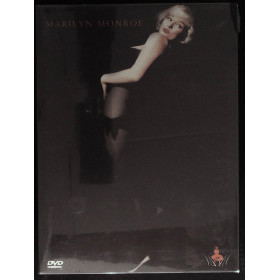 Marilyn Monroe Box 7 DVD The Diamond Collection Vol 1 20th Century Fox Sigillato