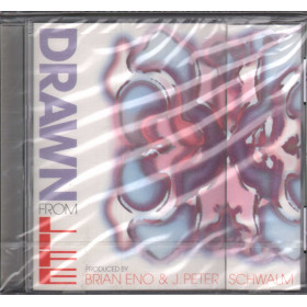 Brian Eno & J. Peter Schwalm ‎CD Drawn From Life / EMI Virgin CDVE 954 Sigillato