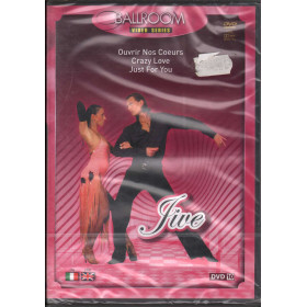 Ballroom Video Serie DVD Jive / Azzurra Music DVD1179 Sigillato