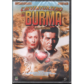 L'Avventuriero Di Burma DVD Robert Ryan Barbara Stanwyck Sigillato